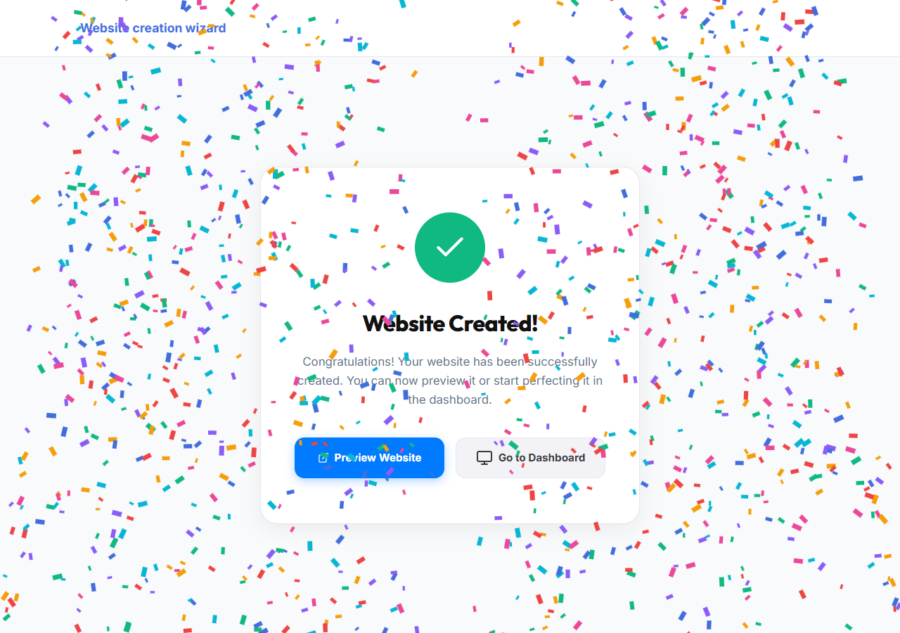 How to Build Your First Website